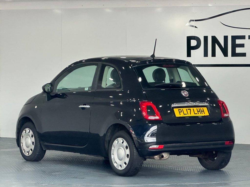 Used Fiat 500 2017 for sale - 76039200: Photo 8