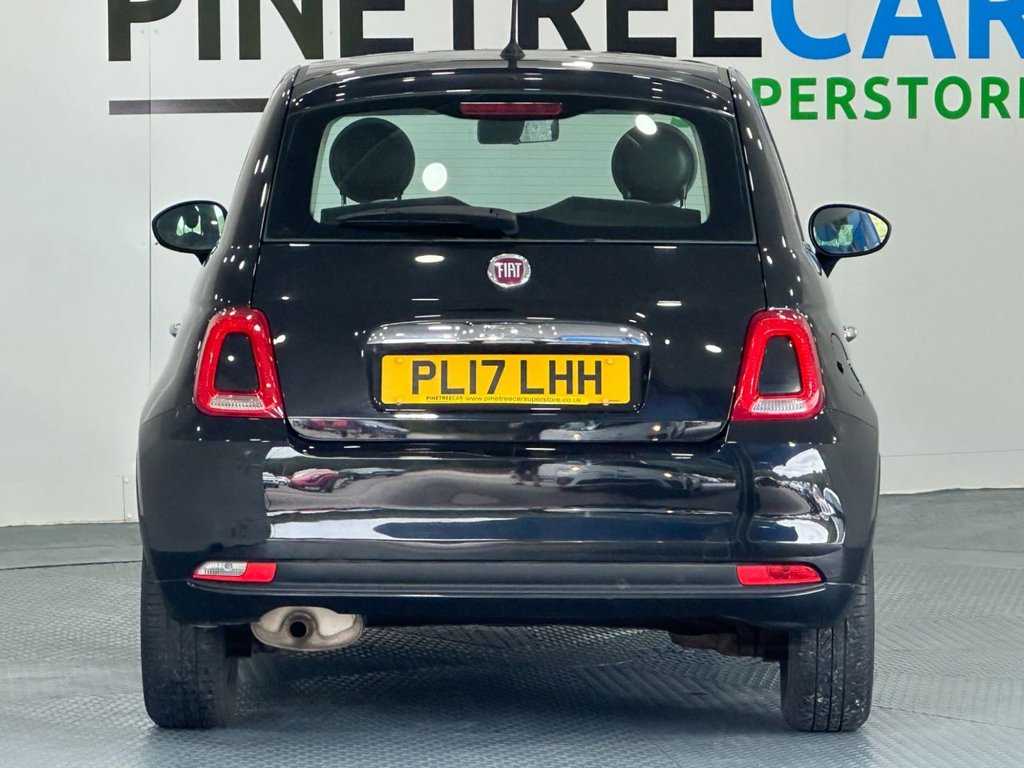 Used Fiat 500 2017 for sale - 76039200: Photo 9