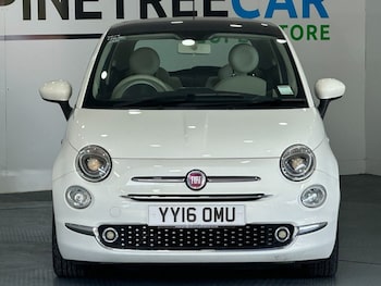 Used Fiat 500 2016 for sale - 78372446: Photo