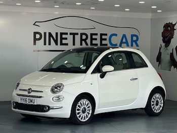 Used Fiat 500 2016 for sale - 78372446: Photo