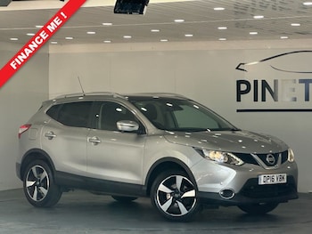 Used Nissan Qashqai 2016 for sale - 79578790: Photo