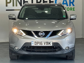 Used Nissan Qashqai 2016 for sale - 79578790: Photo