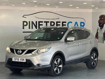 Used Nissan Qashqai 2016 for sale - 79578790: Photo