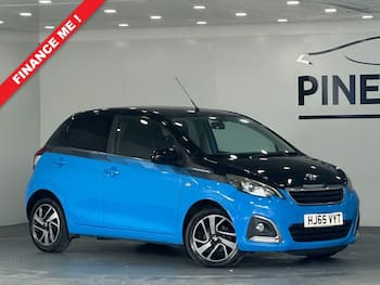 Used Peugeot 108 2015 for sale - 79647969: Photo