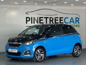 Used Peugeot 108 2015 for sale - 79647969: Photo