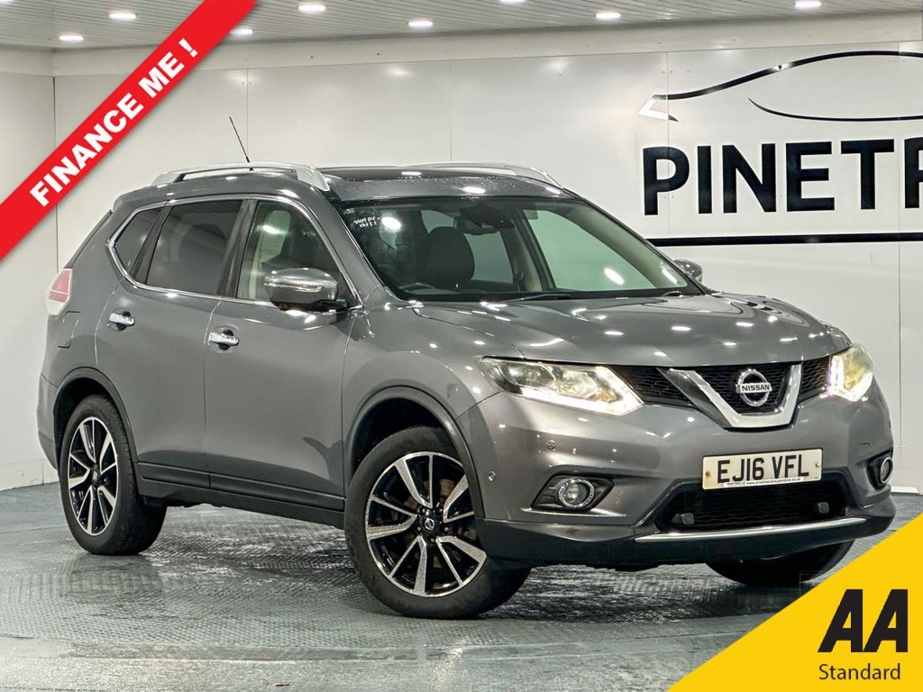 Used Nissan X-Trail 2016 for sale - 77583075: Photo 1