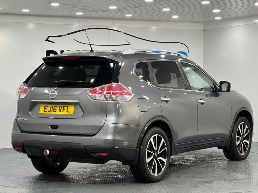 Used Nissan X-Trail 2016 for sale - 77583075: Photo 10