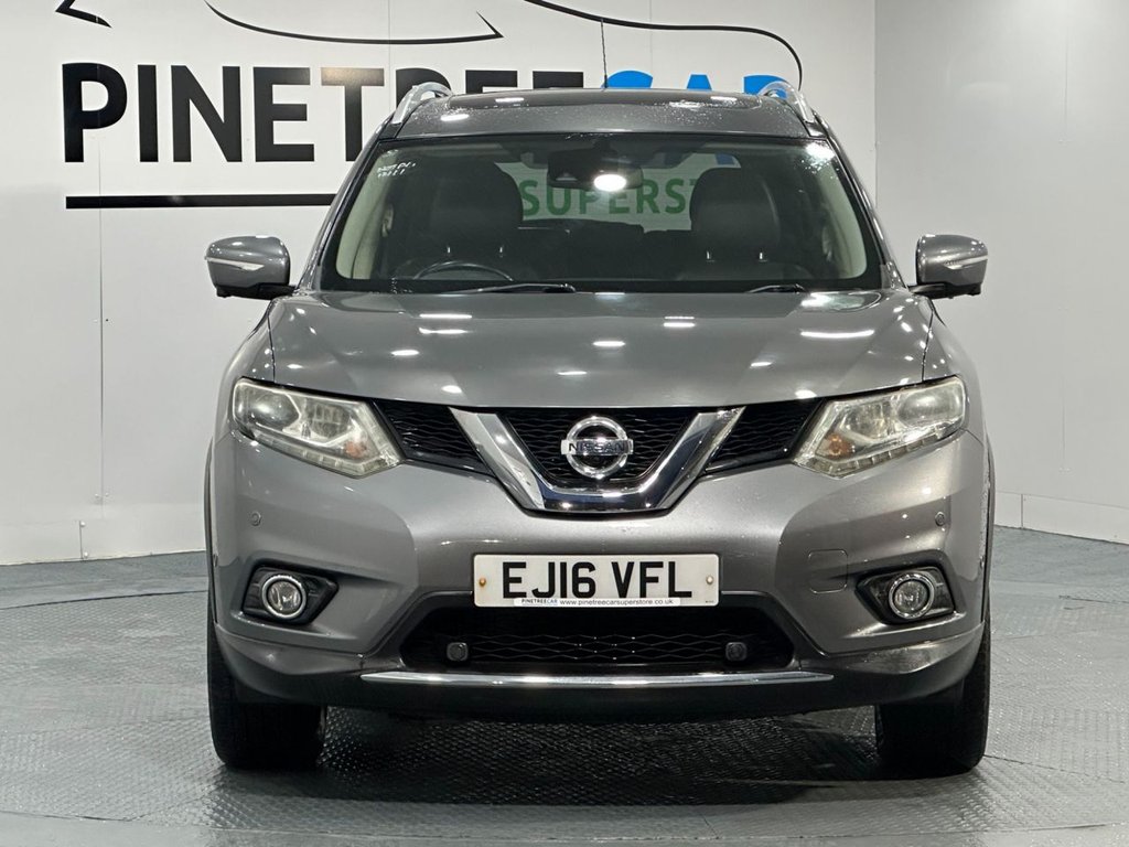 Used Nissan X-Trail 2016 for sale - 77583075: Photo 2