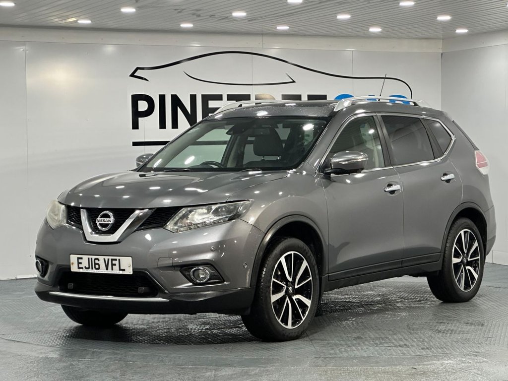 Used Nissan X-Trail 2016 for sale - 77583075: Photo 3