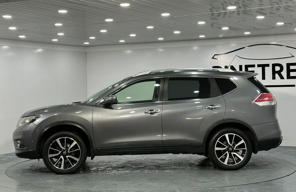 Used Nissan X-Trail 2016 for sale - 77583075: Photo 5