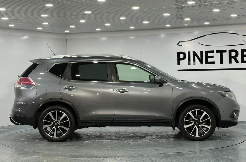 Used Nissan X-Trail 2016 for sale - 77583075: Photo 6