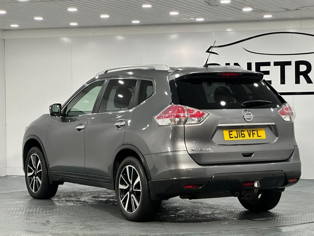 Used Nissan X-Trail 2016 for sale - 77583075: Photo 8