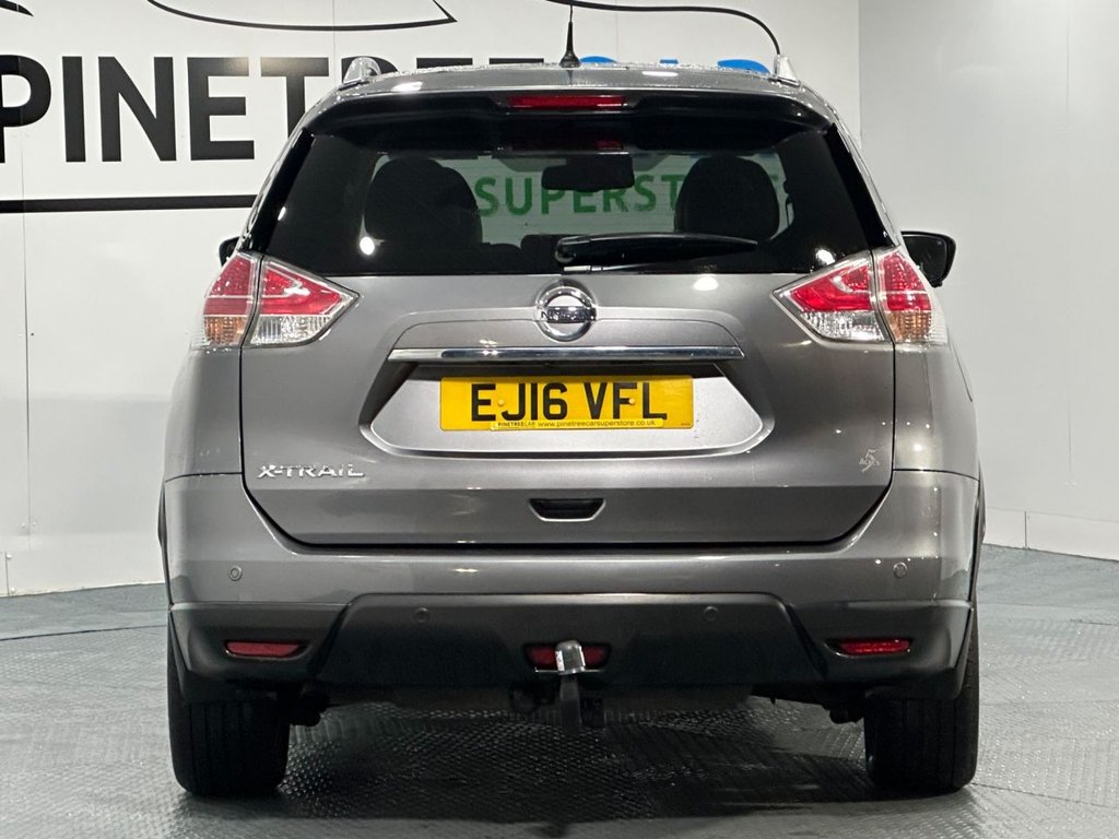 Used Nissan X-Trail 2016 for sale - 77583075: Photo 9
