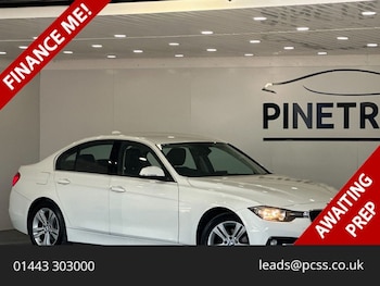 Used BMW 3 Series 2017 for sale - 79210223: Photo