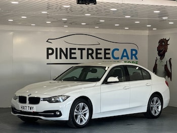 Used BMW 3 Series 2017 for sale - 79210223: Photo