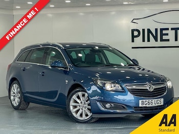 Used Vauxhall Insignia 2016 for sale - 76039410: Photo