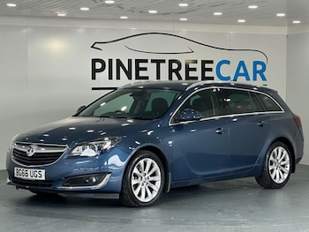 Used Vauxhall Insignia 2016 for sale - 76039410: Photo