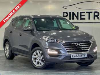 2018 (68) - 1.6 GDi SE Nav SUV 5dr Petrol Manual Euro 6 (s/s) (132 ps)