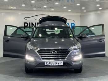 Used Hyundai TUCSON 2018 for sale - 74998093: Photo