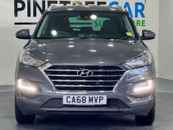 Used Hyundai TUCSON 2018 for sale - 74998093: Photo