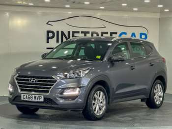 Used Hyundai TUCSON 2018 for sale - 74998093: Photo