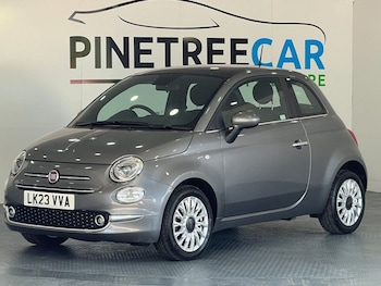 Used Fiat 500 2023 for sale - 76039201: Photo
