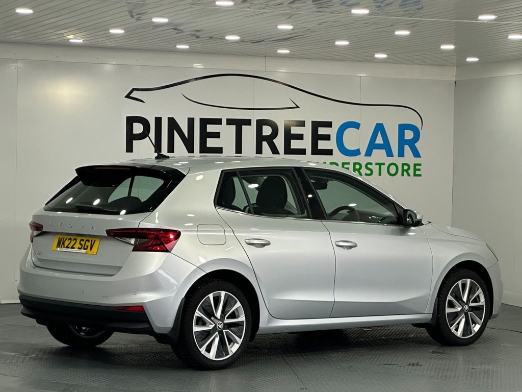 Used Skoda Fabia 2022 for sale - 77521536: Photo 10