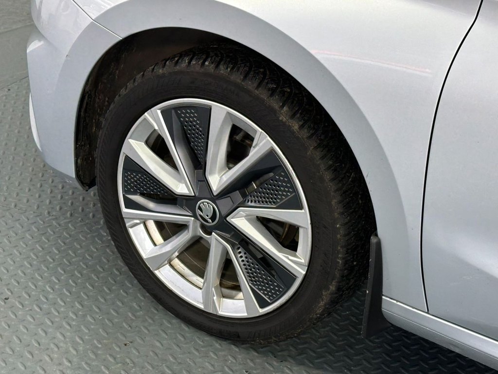 Used Skoda Fabia 2022 for sale - 77521536: Photo 12