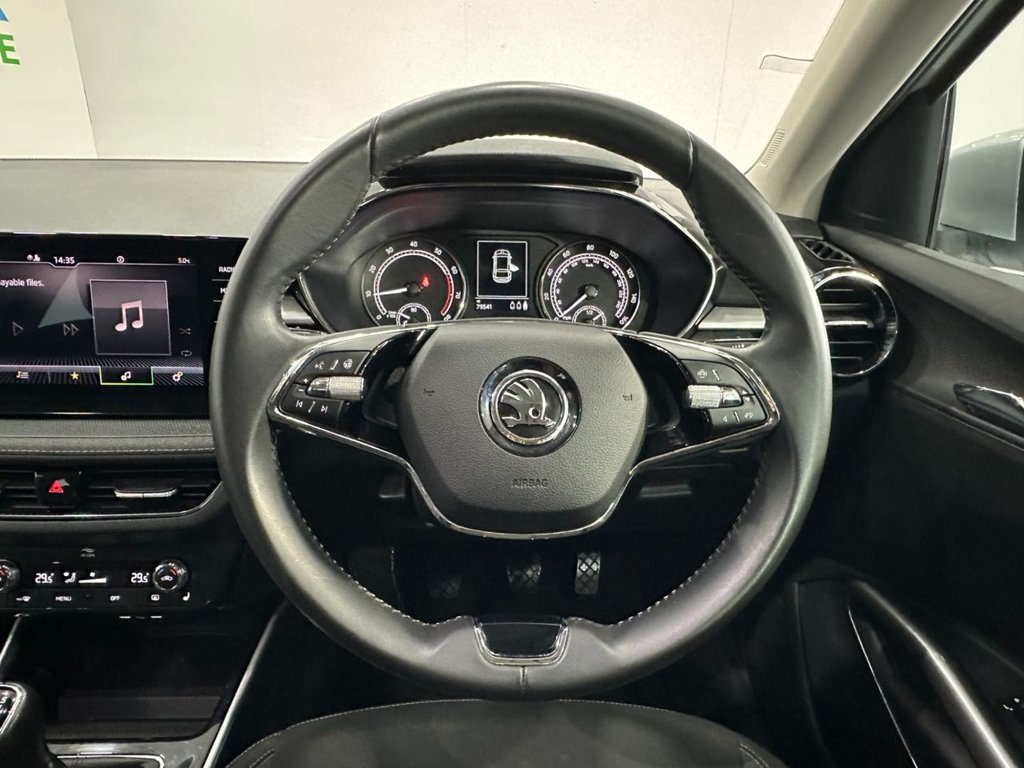 Used Skoda Fabia 2022 for sale - 77521536: Photo 26