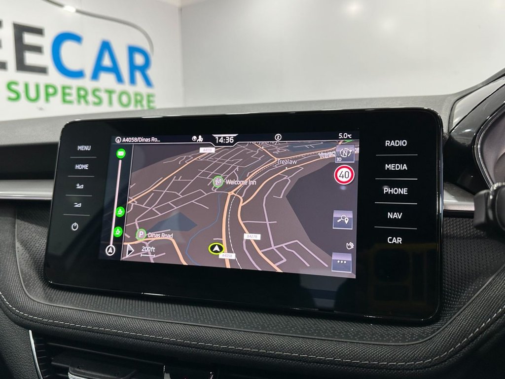 Used Skoda Fabia 2022 for sale - 77521536: Photo 33