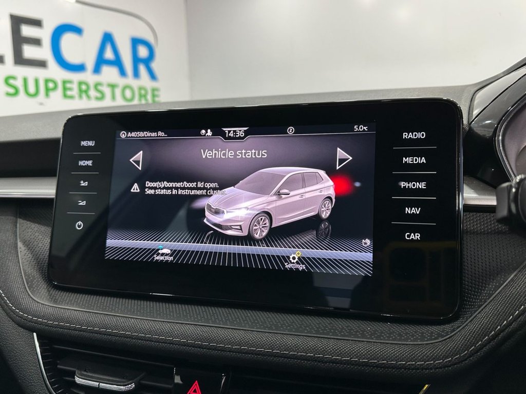 Used Skoda Fabia 2022 for sale - 77521536: Photo 34