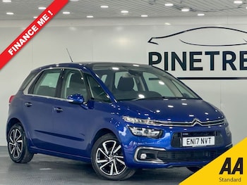 Used Citroen C4 Picasso 2017 for sale - 76039158: Photo