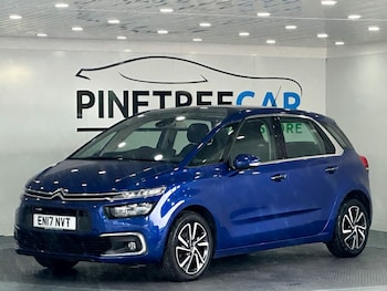 Used Citroen C4 Picasso 2017 for sale - 76039158: Photo