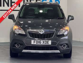 Used Vauxhall Mokka 2016 for sale - 75275195: Photo