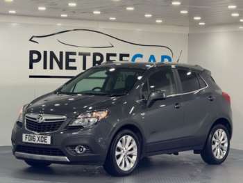 Used Vauxhall Mokka 2016 for sale - 75275195: Photo