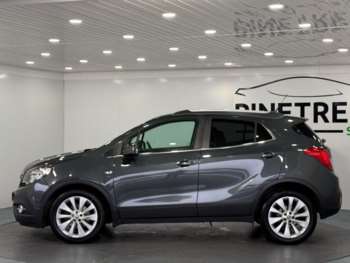 Used Vauxhall Mokka 2016 for sale - 75275195: Photo