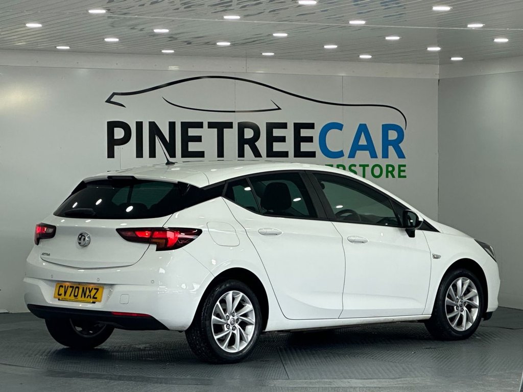 Used Vauxhall Astra 2020 for sale - 76356979: Photo 10