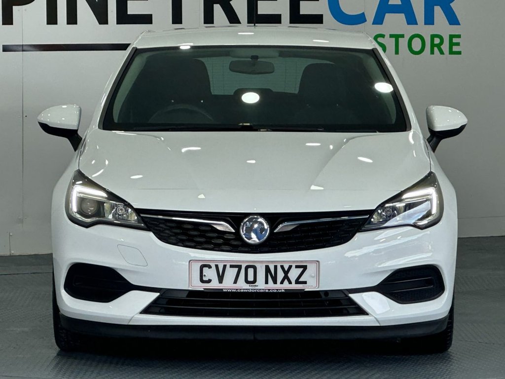 Used Vauxhall Astra 2020 for sale - 76356979: Photo 2