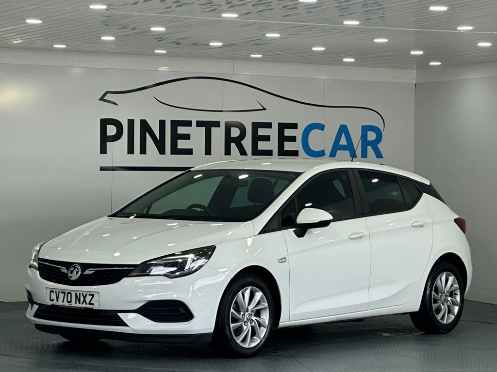 Used Vauxhall Astra 2020 for sale - 76356979: Photo 3