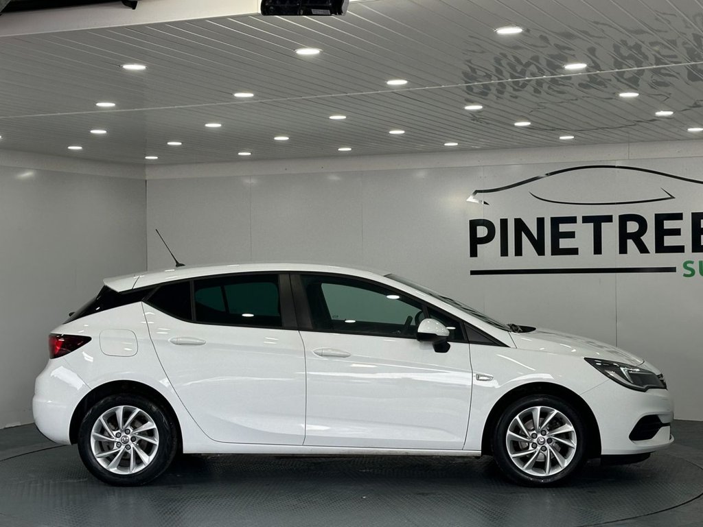Used Vauxhall Astra 2020 for sale - 76356979: Photo 6