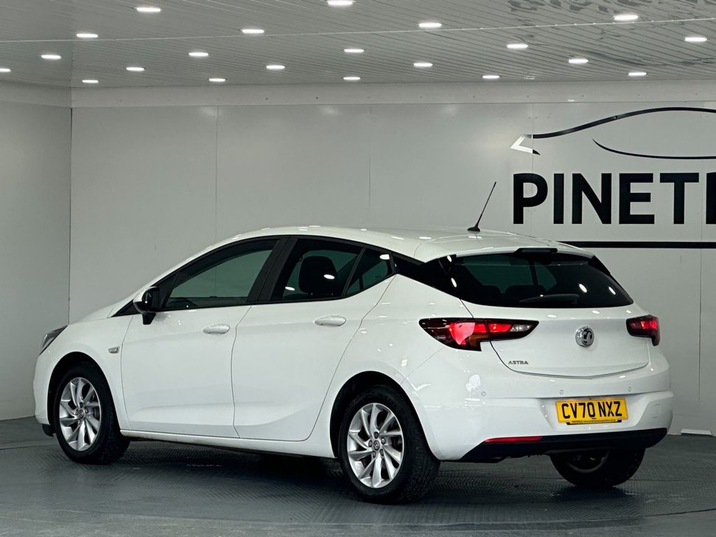 Used Vauxhall Astra 2020 for sale - 76356979: Photo 8