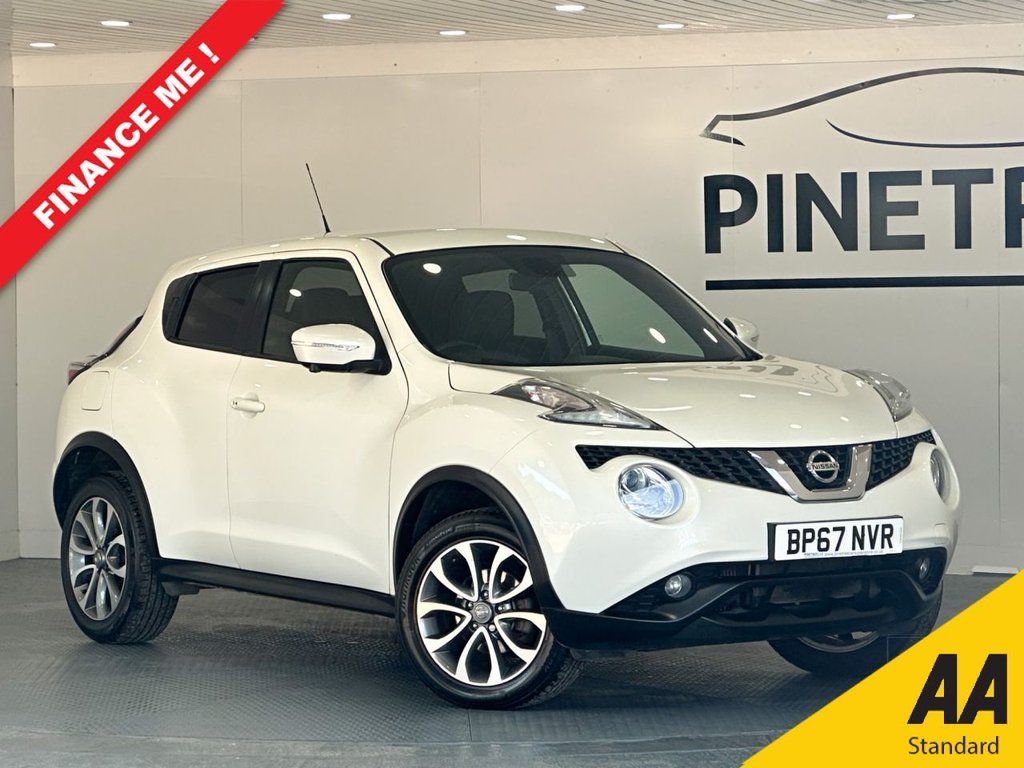 Used Nissan Juke 2017 for sale - 76185171: Photo 1