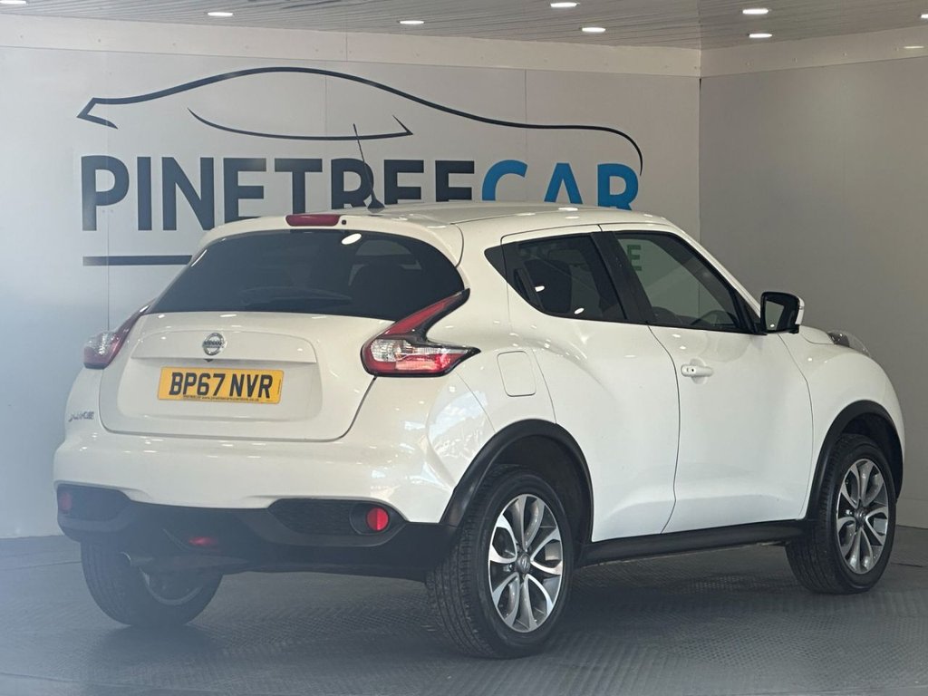 Used Nissan Juke 2017 for sale - 76185171: Photo 10