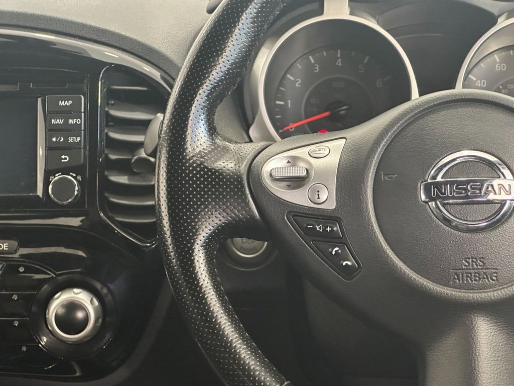 Used Nissan Juke 2017 for sale - 76185171: Photo 22