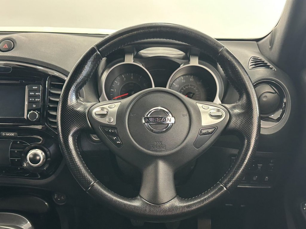 Used Nissan Juke 2017 for sale - 76185171: Photo 23