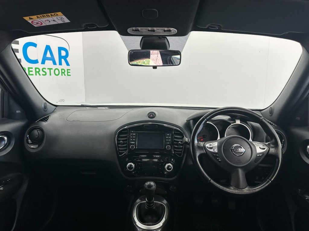 Used Nissan Juke 2017 for sale - 76185171: Photo 25