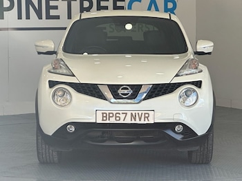 Used Nissan Juke 2017 for sale - 76185171: Photo