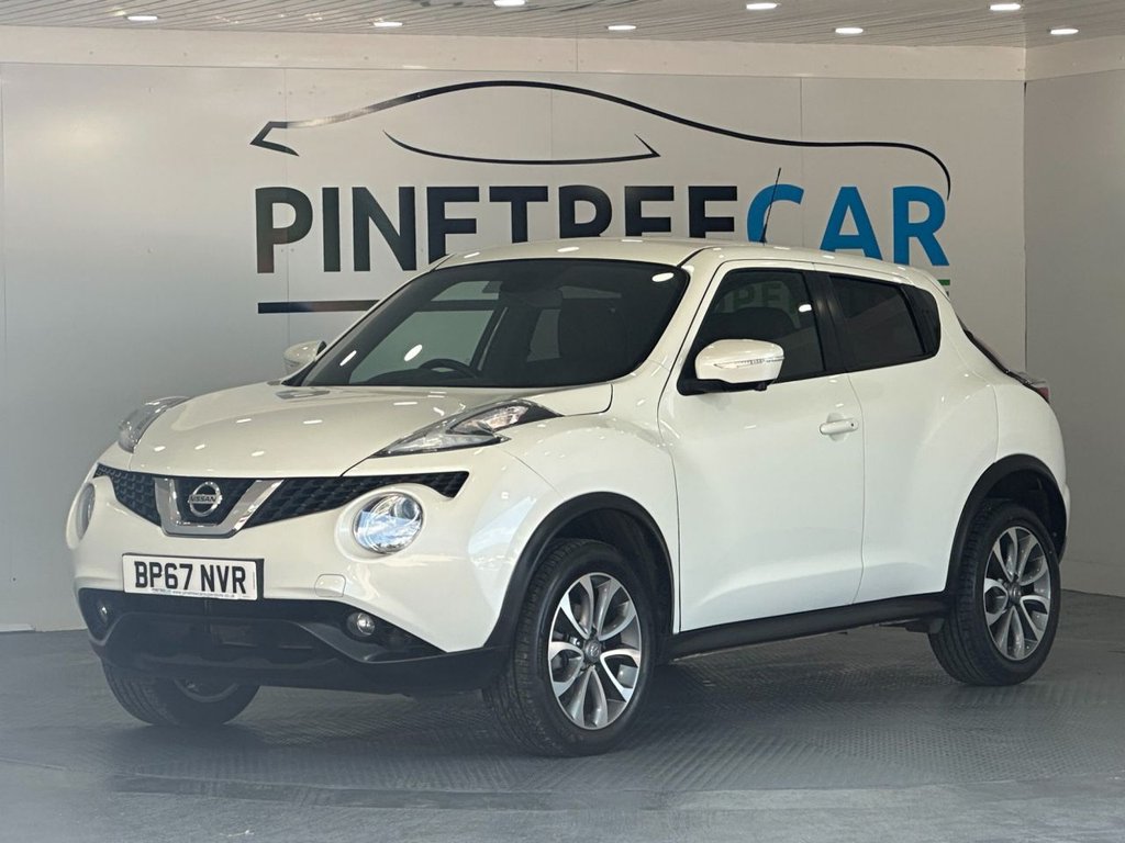 Used Nissan Juke 2017 for sale - 76185171: Photo 3