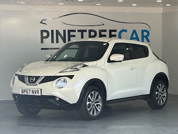 Used Nissan Juke 2017 for sale - 76185171: Photo