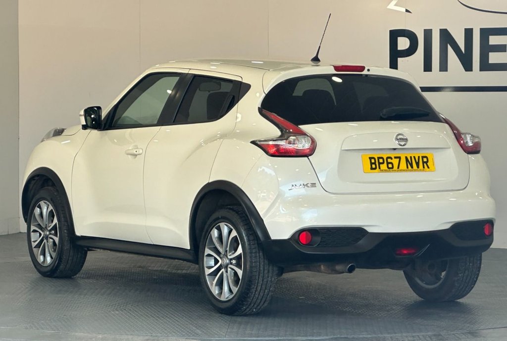 Used Nissan Juke 2017 for sale - 76185171: Photo 8